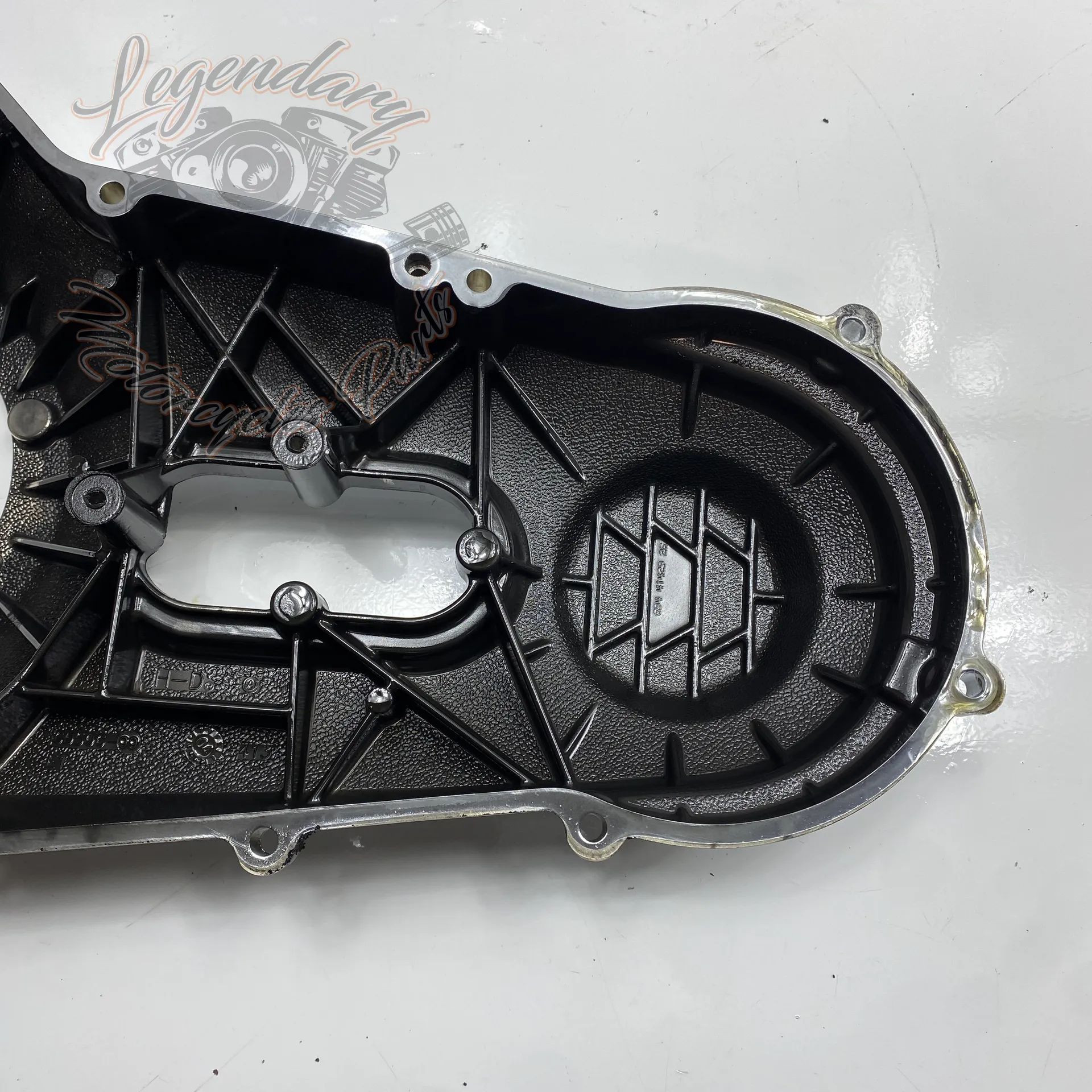 Inner primary cover OEM 60616-01 – Legendary Parts